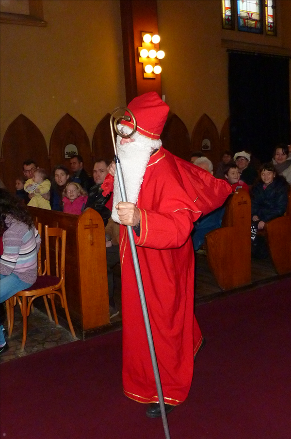 Szent Mikls nnepsg - 2015. december 6. (vasrnap)